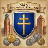 Polska Andegawenów i Jagiellonów